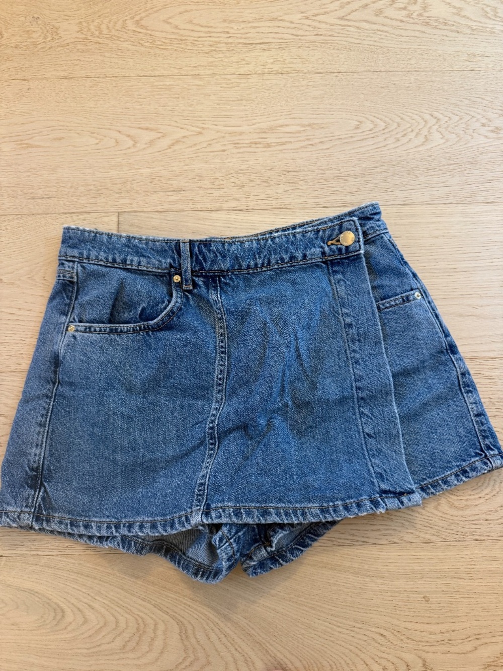 Zara Jean Shorts
